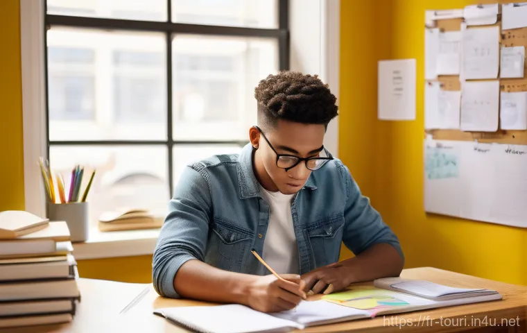 여행산업기사 시험 후기와 꿀팁 - Prompt 1: Study Strategies for Certification Success**